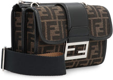 Load image into Gallery viewer, Baguette Double fabric shoulder bag
