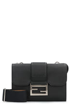 Load image into Gallery viewer, Baguette Double leather crossbody bag
