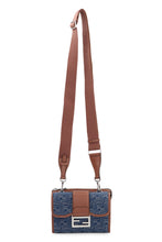 Load image into Gallery viewer, Baguette Double bag
