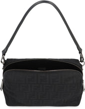 Load image into Gallery viewer, Fendi Men's Medium Squared FF Bag
