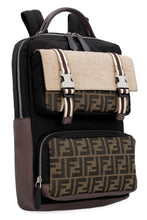 Load image into Gallery viewer, Santander technical fabric backpack
