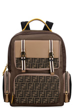 Load image into Gallery viewer, Santander technical fabric backpack
