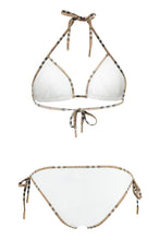 Load image into Gallery viewer, Triangle bra bikini
