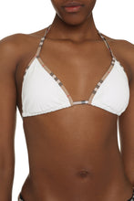 Load image into Gallery viewer, Triangle bra bikini

