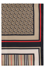 Load image into Gallery viewer, Printed silk scarf
