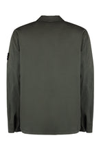 Load image into Gallery viewer, Zippered cotton jacket

