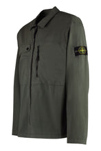 Load image into Gallery viewer, Zippered cotton jacket
