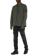 Load image into Gallery viewer, Zippered cotton jacket

