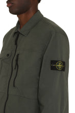 Load image into Gallery viewer, Zippered cotton jacket
