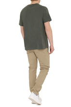 Load image into Gallery viewer, Cotton crew-neck T-shirt
