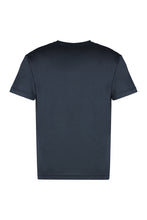 Load image into Gallery viewer, Cotton crew-neck T-shirt
