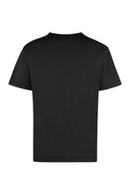 Load image into Gallery viewer, Cotton crew-neck T-shirt
