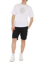 Load image into Gallery viewer, Cotton crew-neck T-shirt
