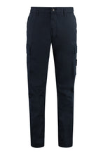 Load image into Gallery viewer, Cotton cargo-trousers
