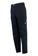 Load image into Gallery viewer, Cotton cargo-trousers

