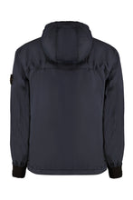 Load image into Gallery viewer, Technical fabric hooded jacket
