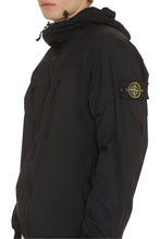 Load image into Gallery viewer, Technical fabric hooded jacket
