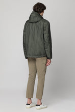 Load image into Gallery viewer, Hooded nylon jacket
