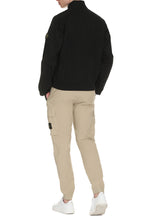 Load image into Gallery viewer, Zippered cotton jacket
