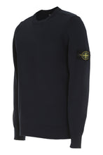 Load image into Gallery viewer, Cotton crew-neck sweater
