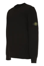 Load image into Gallery viewer, Cotton crew-neck sweater

