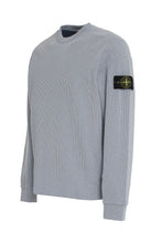 Load image into Gallery viewer, Cotton blend crew-neck sweater
