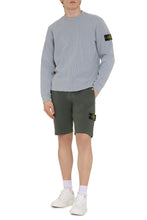 Load image into Gallery viewer, Cotton blend crew-neck sweater
