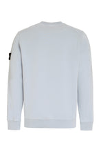 Load image into Gallery viewer, Cotton crew-neck sweatshirt
