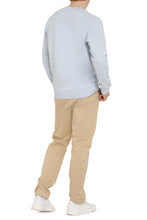 Load image into Gallery viewer, Cotton crew-neck sweatshirt
