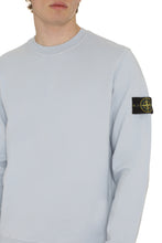 Load image into Gallery viewer, Cotton crew-neck sweatshirt
