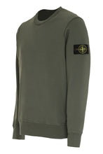 Load image into Gallery viewer, Cotton crew-neck sweatshirt
