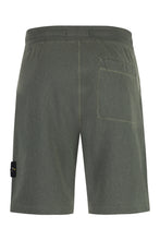 Load image into Gallery viewer, Cotton bermuda shorts
