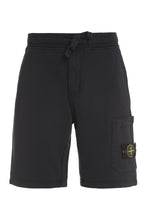 Load image into Gallery viewer, Cotton bermuda shorts
