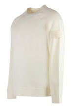 Load image into Gallery viewer, Cotton crew-neck sweatshirt
