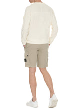 Load image into Gallery viewer, Cotton crew-neck sweatshirt
