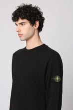 Load image into Gallery viewer, Cotton crew-neck sweatshirt
