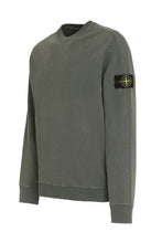 Load image into Gallery viewer, Cotton crew-neck sweatshirt
