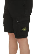 Load image into Gallery viewer, Cotton bermuda shorts
