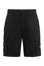 Load image into Gallery viewer, Cotton bermuda shorts
