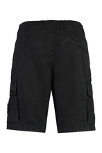 Load image into Gallery viewer, Cotton bermuda shorts
