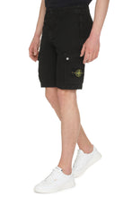 Load image into Gallery viewer, Cotton bermuda shorts
