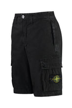 Load image into Gallery viewer, Cotton bermuda shorts
