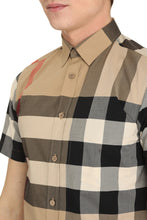 Load image into Gallery viewer, Short sleeve cotton shirt
