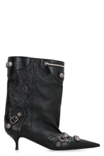 Load image into Gallery viewer, Cagole leather ankle boots
