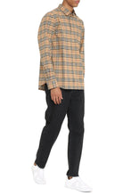 Load image into Gallery viewer, Checked cotton shirt
