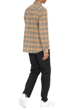 Load image into Gallery viewer, Checked cotton shirt
