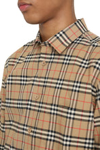 Load image into Gallery viewer, Checked cotton shirt
