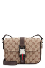 Load image into Gallery viewer, GG Mini GG Original fabric shoulder-bag

