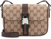 Load image into Gallery viewer, GG Mini GG Original fabric shoulder-bag
