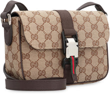 Load image into Gallery viewer, GG Mini GG Original fabric shoulder-bag
